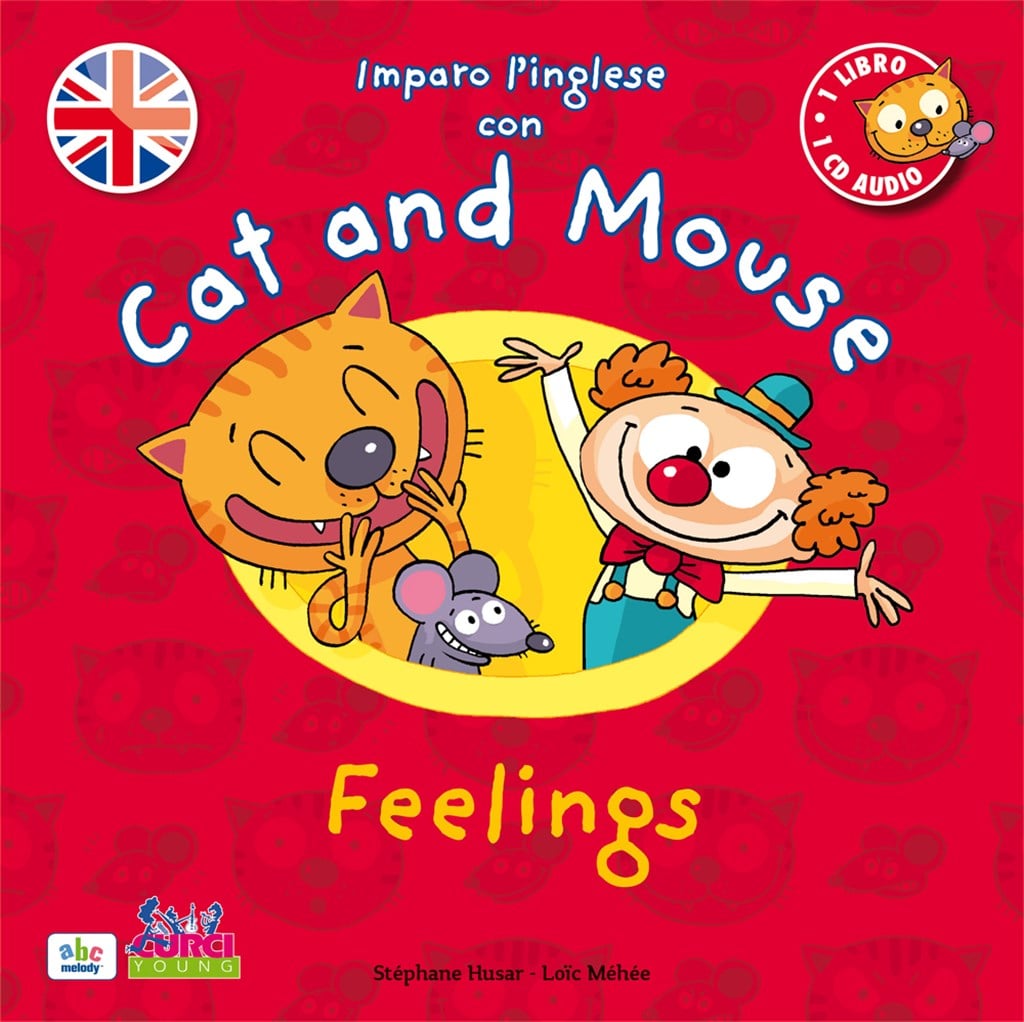 Imparo l'inglese con Cat and Mouse